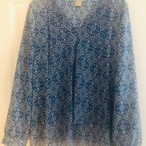 Chico’s blouse